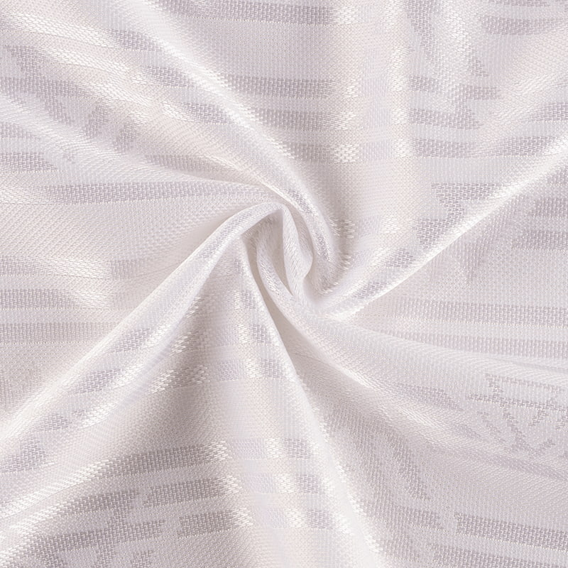 Strip Segitiga Kain Jacquard Dua Sisi