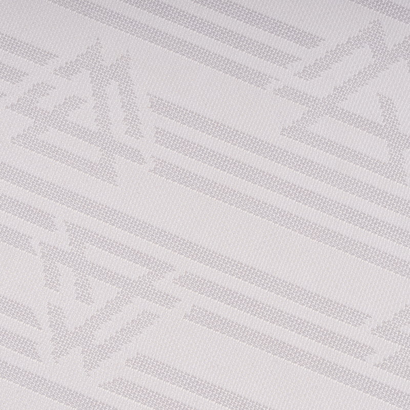 Strip Segitiga Kain Jacquard Dua Sisi