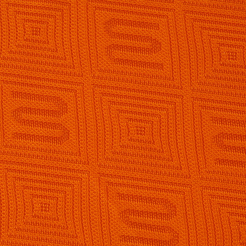 Kain Jacquard Dua Sisi Kotak-kotak
